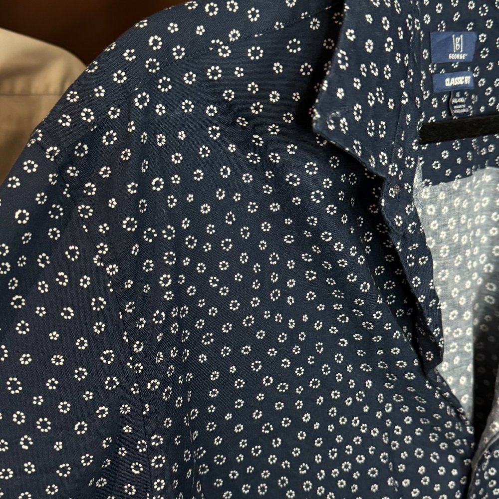 Mens Spring button up shirts - Picture 12 of 16